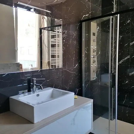 Stanza Guest house Borgosesia