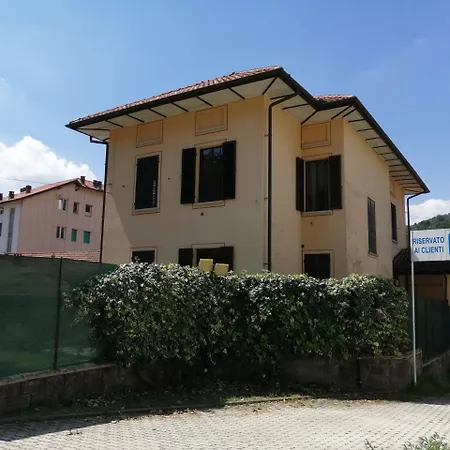 Vendégház Stanza 3*