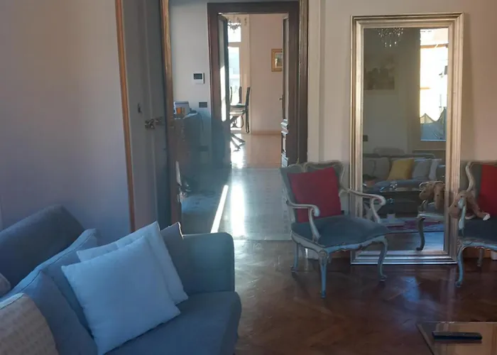 Pensionat Stanza Borgosesia