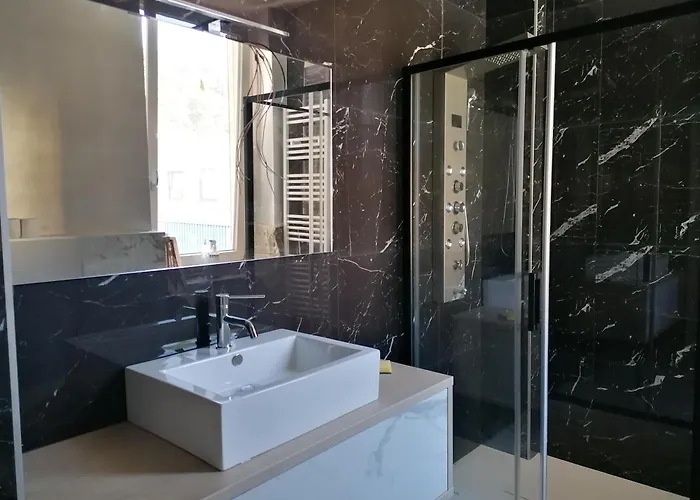 Stanza Pensionat Borgosesia