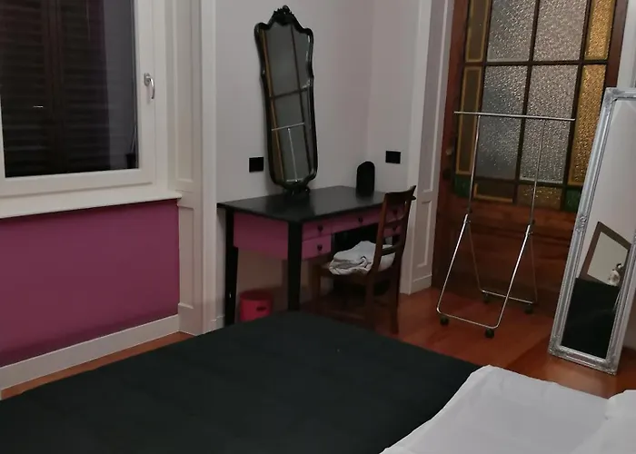 Vendégház Stanza Borgosesia