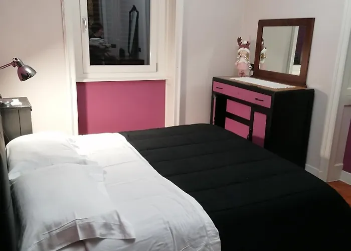 Stanza 3* Borgosesia